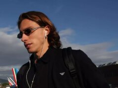 BREAKING: Riccardo Calafiori sa vracia do Arsenalu, keď Taliansko zverejnilo vyhlásenie o zranení Riccardo Calafiori nastúpi do lietadla