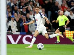 BREAKING: Tottenham dostal okamžite vysvetlenie červenej karty Brennana Johnsona, keď zasiahla UEFA BREAKING: Tottenham dostal okamžite vysvetlenie červenej karty Brennana Johnsona, keď zasiahla UEFA