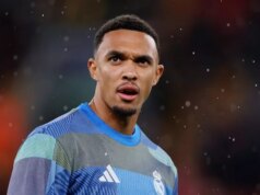 BREAKING: Trent Alexander-Arnold vypískal pri návrate na Anfield, keď fanúšikovia Liverpoolu dali jasne najavo pocity BREAKING: Trent Alexander-Arnold vypískal pri návrate na Anfield, keď fanúšikovia Liverpoolu dali jasne najavo pocity