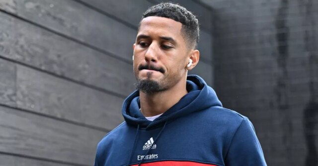 BREAKING: Vyhlásenie o zranení Williama Salibu od Mikela Artetu je hudbou pre uši fanúšikov Arsenalu
