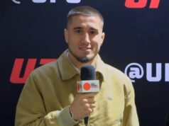 Baisangur Susurkaev sľubuje ukázať majstrovský potenciál Baisangur Susurkaev sľubuje ukázať majstrovský potenciál