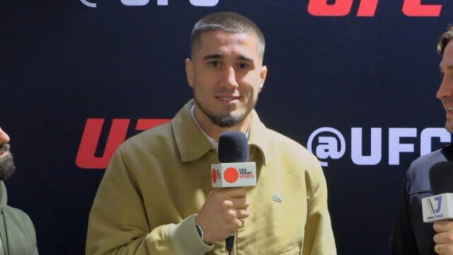 Baisangur Susurkaev sľubuje ukázať majstrovský potenciál
