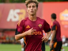 Baldanzi presvedčí Gasperiniho a dúfa, že zostane v Ríme Download app from appStore