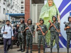 Bangladéš naživo: Očakáva sa verdikt súdu nad zvrhnutým expremiérom šejkom Hasinom | Správy Sheikh Hasina Bangladéš naživo: Očakáva sa verdikt súdu nad zvrhnutým expremiérom šejkom Hasinom | Správy Sheikh Hasina