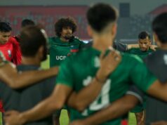 Bangladéš vs Nepál LIVE informácie o vysielaní: Kedy, kde sledovať medzinárodný priateľský zápas BAN vs NEP? Bangladéš vs Nepál LIVE informácie o vysielaní: Kedy, kde sledovať medzinárodný priateľský zápas BAN vs NEP?