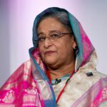 Bangladéš žiada Indiu o vydanie expremiéra šejka Hasinu na úteku | Správy Sheikh Hasina