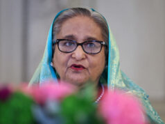 Bangladéšsky súd odsúdil šejka Hasinu zo zločinov proti ľudskosti | Zločiny proti ľudskosti Bangladéšsky súd odsúdil šejka Hasinu zo zločinov proti ľudskosti | Zločiny proti ľudskosti