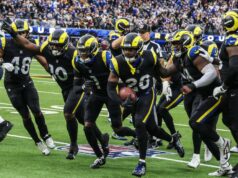 Barani dokazujú víťazstvom nad Seahawks, že sú kandidátmi na titul Super Bowl Barani dokazujú víťazstvom nad Seahawks, že sú kandidátmi na titul Super Bowl