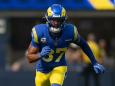 Barani umiestnili Quentina Lakea, Tylera Higbeeho a Roba Havensteina na IR Barani umiestnili Quentina Lakea, Tylera Higbeeho a Roba Havensteina na IR