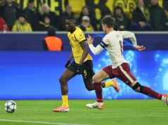 Barcelona a Real Madrid môžu získať plodného útočníka za 50 miliónov eur Barcelona a Real Madrid môžu získať plodného útočníka za 50 miliónov eur