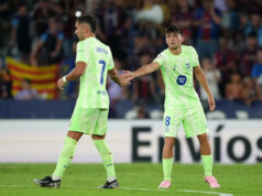 Barcelona bude bez hviezdneho hráča pre zápas Chelsea pre zranenie Barcelona bude bez hviezdneho hráča pre zápas Chelsea pre zranenie