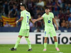 Barcelona bude bez hviezdneho hráča v zápase Chelsea Barcelona bude bez hviezdneho hráča v zápase Chelsea