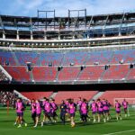 Barcelona bude hrať Ligu majstrov na Camp Nou po schválení UEFA