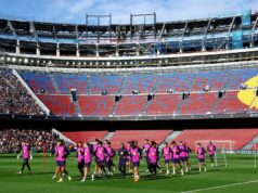 Barcelona bude hrať Ligu majstrov na Camp Nou po schválení UEFA Barcelona bude hrať Ligu majstrov na Camp Nou po schválení UEFA
