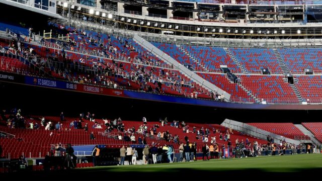 Barcelona bude vedieť rozhodnutie Spotify Camp Nou o návrate do 48 hodín
