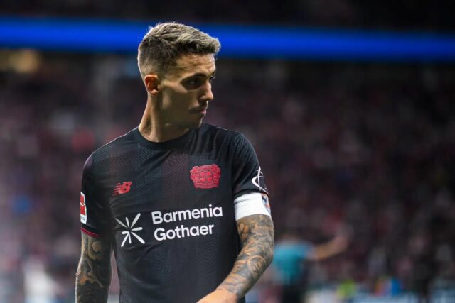 Barcelona bude zvažovať podpis španielskeho reprezentanta v lete budúceho roka Grimaldo má záujem o prestup do Španielska.