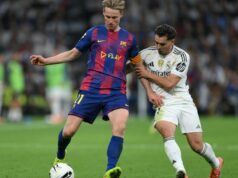 Barcelona čelí pred barážou Ligy majstrov proti klubu Bruggy dvojnásobnému vylúčeniu Marc Casado, hráč Barcelony