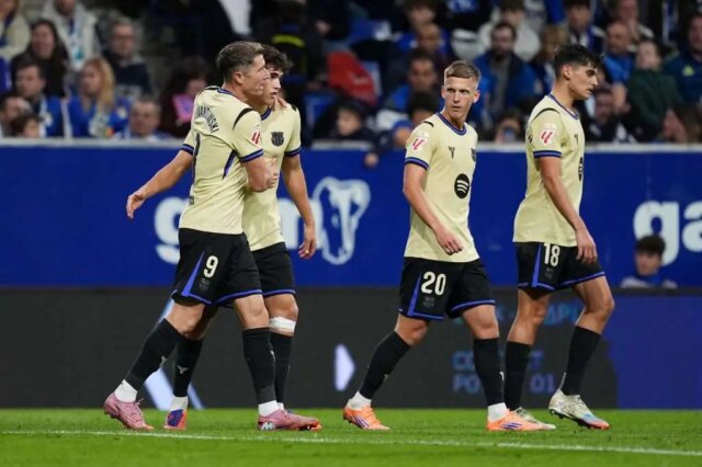 Barcelona dostala v januári ponuku na prestup vo výške 35 Barcelona dostala v januári ponuku na prestup vo výške 35 miliónov eur