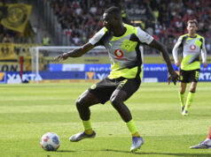 Barcelona má veľký záujem o bundesligového útočníka Barcelona má veľký záujem o bundesligového útočníka