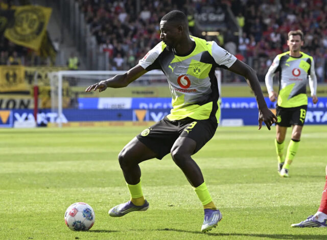 Barcelona má veľký záujem o bundesligového útočníka Barcelona má veľký záujem o bundesligového útočníka