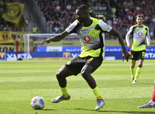 Barcelona má veľký záujem o bundesligového útočníka
