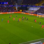 Barcelona našla tretí vyrovnávajúci gól proti Club Brugge