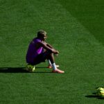 Vinicius Junior a Lamine Yamal