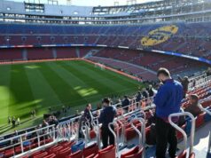Barcelona potvrdila návrat na Camp Nou uprostred hnevu nad predajom lístkov Barcelona potvrdila návrat na Camp Nou uprostred hnevu nad predajom lístkov