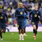 Barcelona potvrdila zranenie, keďže obranca vylúčil štyri mesiace