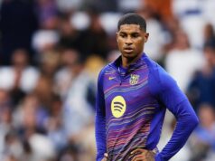 Barcelona „pracuje na“ novej dohode s Marcusom Rashfordom po pôžičke z Man Utd Marcus Rashford
