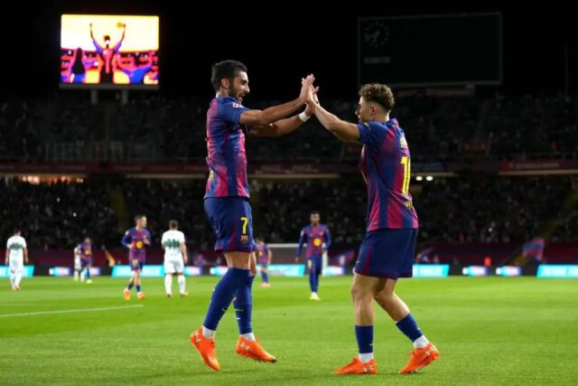 Barcelona predpovedala jedenástku proti Celte Vigo Barcelona predpovedala jedenástku proti Celte Vigo