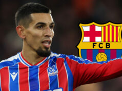 Barcelona rokuje o podpise pravého obrancu Premier League s „vyššou“ cenou 25 miliónov libier Barcelona rokuje o podpise pravého obrancu Premier League s „vyššou“ cenou 25 miliónov libier