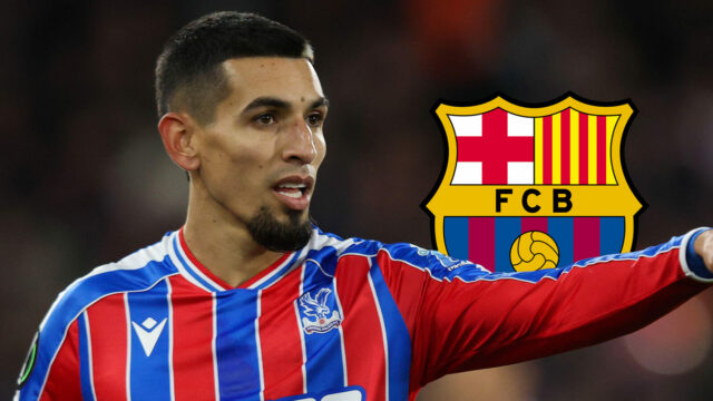 Barcelona rokuje o podpise pravého obrancu Premier League s „vyššou“ cenou 25 miliónov libier
