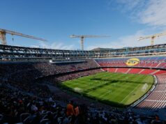 Barcelona sa 22. novembra vráti na dlho očakávaný Camp Nou Barcelona sa 22. novembra vráti na dlho očakávaný Camp Nou