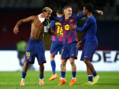 Barcelona sa po ďalších testoch stredopoliara vyhla veľkým problémom so zraneniami Barcelona sa po ďalších testoch stredopoliara vyhla veľkým problémom so zraneniami