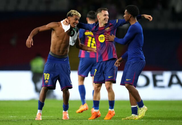 Barcelona sa po ďalších testoch stredopoliara vyhla veľkým problémom so zraneniami
