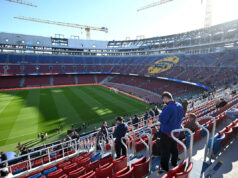 Barcelona si na oslavu návratu na Camp Nou oblečie špeciálne pamätné tričká vs Athletic Club Download app from appStore