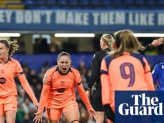 Barcelona upevnila Chelsea pred oneskorením výpadku televízie, aby dosiahla summit WCL | Liga majstrov žien Barcelona upevnila Chelsea pred oneskorením výpadku televízie, aby dosiahla summit WCL | Liga majstrov žien