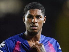 Marcus Rashford sa chystá na prestupový zvrat, keď Hansi Flick oznámil zamestnancom, že opúšťa Barcelonu Marcus Rashford