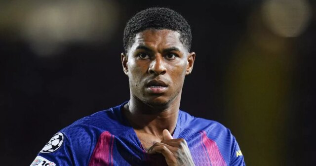 Barcelona vstupuje do rozhovorov o prestupe Marcusa Rashforda, keď sa Marcus Rashford