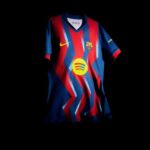 Barcelona vydala štvrtú súpravu s odkazom na ikonickú pamäť Clasico