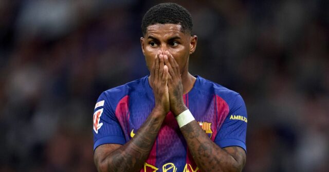 Barcelona začína rozhovory s Marcusom Rashfordom, keď Manchester United čelí strate 12 miliónov libier | Futbal | Šport
