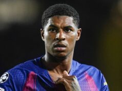 Barcelona zverejnila vyhlásenie Marcusa Rashforda ako nový úder pre príjemcu pôžičky | Futbal | Šport Barcelona zverejnila vyhlásenie Marcusa Rashforda ako nový úder pre príjemcu pôžičky | Futbal | Šport