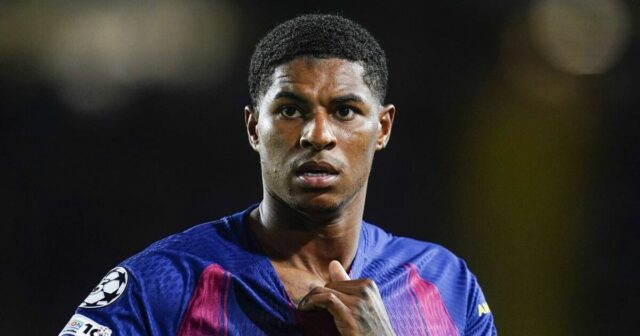 Barcelona zverejnila vyhlásenie Marcusa Rashforda ako nový úder pre príjemcu pôžičky | Futbal | Šport

