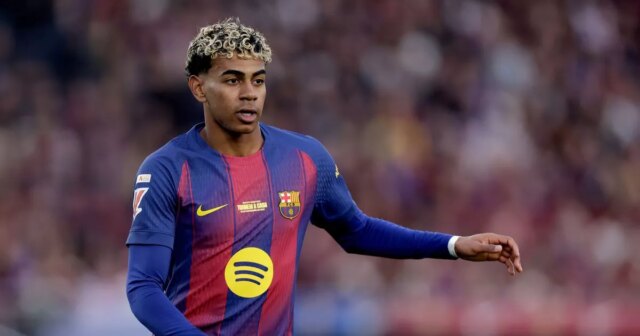 Barcelonská hviezda Lamine Yamal poslal jasné varovanie Chelsea ako vtip Lamine Yamal