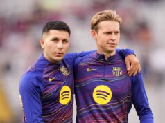 Barcelonská hviezda zatvára dvere pri januárovom odchode Barcelonská hviezda zatvára dvere pri januárovom odchode