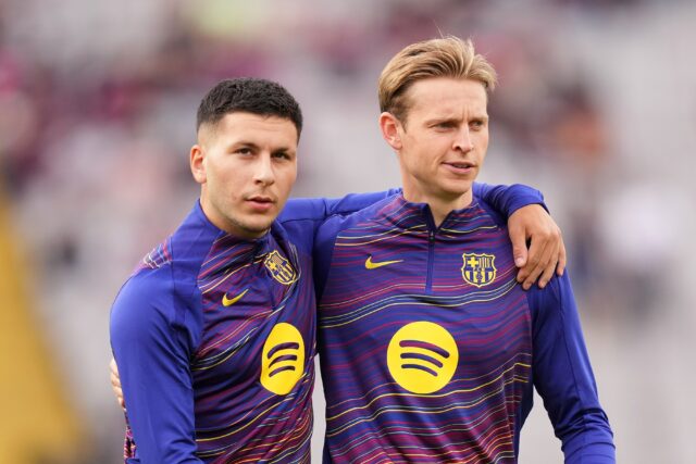 Barcelonská hviezda zatvára dvere pri januárovom odchode Barcelonská hviezda zatvára dvere pri januárovom odchode