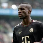 Nicolas Jackson z Bayernu Mníchov