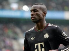 Bayern Mníchov rozhodol o prestupe Nicolasa Jacksona po tom, čo Chelsea odstúpila Nicolas Jackson z Bayernu Mníchov