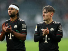 Bayern dostal pred súbojom s Arsenalom dvojnásobnú dávku zranení Bayern dostal pred súbojom s Arsenalom dvojnásobnú dávku zranení